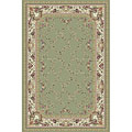 KAS Oriental Rugs. Inc. Kas Oriental Rugs. Inc. Kensington Round 5 X 5 Kensington Sage T