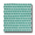 Original Style Original Style Offset Sky Single Frosted Mosaic Columbia Tile  &