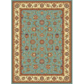 KAS Oriental Rugs. Inc. Kas Oriental Rugs. Inc. Seville Runner 2 X 7 Seville Wedgewood B