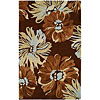 Harounian Rugs International Harounian Rugs International Inspiration 8 X 11 Brown Area Rugs