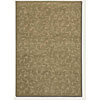 Couristan Couristan Charisma 8 X 11 Vineyard Taupe Area Rugs