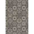 Momeni, Inc. Momeni, Inc. Capri 8 X 11 Black Area Rugs