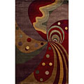 KAS Oriental Rugs. Inc. Kas Oriental Rugs. Inc. Signature Round 5 Ft Signature Jewelton