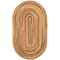 Capel Rugs Capel Rugs Oxford 3x5 Oval Lambswool Area Rugs