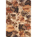 KAS Oriental Rugs. Inc. Kas Oriental Rugs. Inc. Sparta 3 X 5 Sparta Beige Palm Leaves Ar