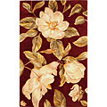 KAS Oriental Rugs. Inc. Kas Oriental Rugs. Inc. Catalina 5 X 8 Runner Catalina Ruby Magn