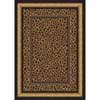 Milliken Milliken Zambia 4 X 5 Oval Onyx Area Rugs