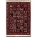 Couristan Couristan Kashimar 11 X 18 Shalamzer Antique Red Area Rugs