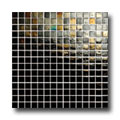 Original Style Original Style Iridescent Glass Mosaic 13 / 16 Jungfrau Tile  &  Sto