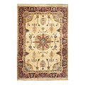 Nejad Rugs Nejad Rugs Signature Masterpiece 8 X 10 Signature Tabriz Med Gol