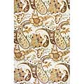 Momeni, Inc. Momeni, Inc. Spencer 8 X 11 Spencer Beige Area Rugs