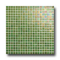 Original Style Original Style Iridescent Glass Mosaic 5 / 8 Cook Tile  &  Stone