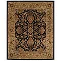 Capel Rugs Capel Rugs Kaimuri-mahal 6x9 Black Area Rugs