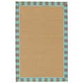 Capel Rugs Capel Rugs Sun Porch 3x4 Seaglass Area Rugs