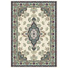 Carpet Art Deco Carpet Art Deco Imagine 2 X 3 Syruk / shell Area Rugs
