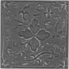 Tesoro Tesoro Quadrifoglio Tozzetto Light Iron 4 X 4 Tile  &  Stone