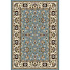 Central Oriental Central Oriental Arabesque 2 X 6 Arabesque Blue Area Rugs