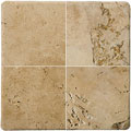 Emser Tile Emser Tile Antique  &  Tumbled Stone 8 X 8 Ancient Tumbled Mocha T