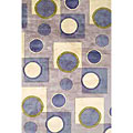 KAS Oriental Rugs. Inc. Kas Oriental Rugs. Inc. Signature 3 X 5 Signature Sky Blue Fizz