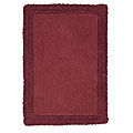 Capel Rugs Capel Rugs Transitions 8x11 Winesap Area Rugs