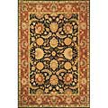 Momeni, Inc. Momeni, Inc. Old World 5 X 8 Old World Black Area Rugs