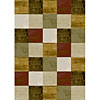 Carpet Art Deco Carpet Art Deco Vision Ii 4 X 5 Cubitus / choco-wisdom Area Rugs