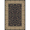 Central Oriental Central Oriental Tabriz 2 X 8 Tabriz Classic Navy Area Rugs