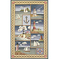 KAS Oriental Rugs. Inc. Kas Oriental Rugs. Inc. Colonial 3 X 4 Oval Colonial Area Rugs