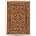 Couristan Couristan Mirage 3 X 8 Runner Utopia Beige Area Rugs