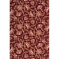 Momeni, Inc. Momeni, Inc. Capri 5 X 8 Burgundy Area Rugs