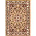 KAS Oriental Rugs. Inc. Kas Oriental Rugs. Inc. Cambridge Round 7 Ft Cambridge Beige / ivo