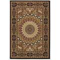 Couristan Couristan Everest 2 X 4 Sarouk Center Medallion Area Rugs