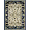 Carpet Art Deco Carpet Art Deco New Horizons 8 X 10 Koul / angora-indigo Area Rugs