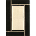 KAS Oriental Rugs. Inc. Kas Oriental Rugs. Inc. Indira 8 Round Indira White / black View A