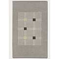 Couristan Couristan Indo-natural 3 X 4 Harmony Natural Grey Area Rugs