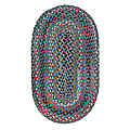 Capel Rugs Capel Rugs Plymouth 9x13 Oval Colonial Blue Area Rugs