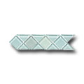 Original Style Original Style Large Triangle  &  Square Clear Glass Borders Volta