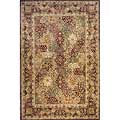 Momeni, Inc. Momeni, Inc. Agra 4 X 6 Agra Plum Area Rugs