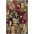 KAS Oriental Rugs. Inc. Kas Oriental Rugs. Inc. Sparta 3 X 5 Sparta Jeweltone Foliage Vi