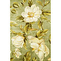 KAS Oriental Rugs. Inc. Kas Oriental Rugs. Inc. Catalina 5 X 8 Runner Catalina Sage Magn