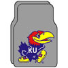 Logo Rugs Logo Rugs Kansas University Kansa Car Mat Area Rugs