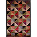 KAS Oriental Rugs. Inc. Kas Oriental Rugs. Inc. Signature 8 X 11 Signature Multi-color K