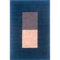 Momeni, Inc. Momeni, Inc. Metro 8 X 11 Navy Area Rugs