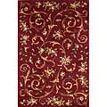Momeni, Inc. Momeni, Inc. Harmony 4 X 6 Harmony Brick Area Rugs