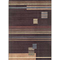 KAS Oriental Rugs. Inc. Kas Oriental Rugs. Inc. Legacy 2 X 3 Legacy Mocha Horizons Area