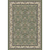 Central Oriental Central Oriental Emperor 2 X 8 Emperor Green Area Rugs