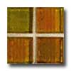 Tilecrest Tilecrest Jade Series Mosaic Gold Light Tile  &  Stone