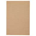Capel Rugs Capel Rugs Weatherwise 8x11 Cocoa Area Rugs