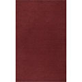 Klaussner Home Furnishings Klaussner Home Furnishings Clean Sweep 5 X 8 Red Area Rugs