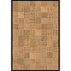Central Oriental Central Oriental Calico 3 X 5 Calico Beige Area Rugs